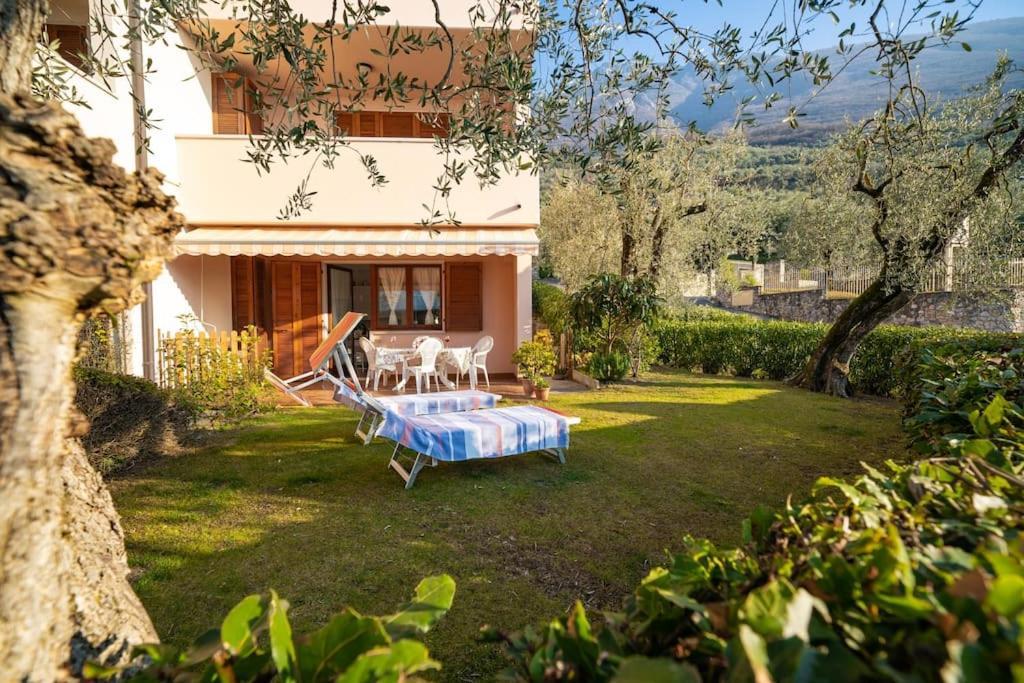 Ulivi Beth'S House Brenzone sul Garda Exterior foto