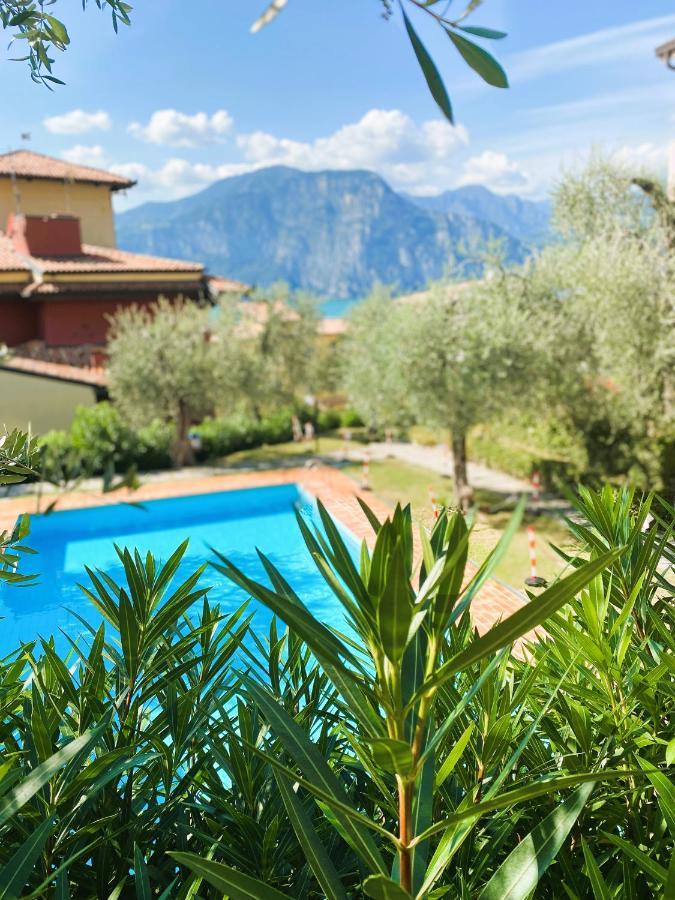 Ulivi Beth'S House Brenzone sul Garda Exterior foto