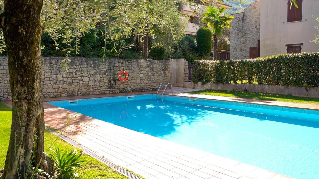 Ulivi Beth'S House Brenzone sul Garda Exterior foto