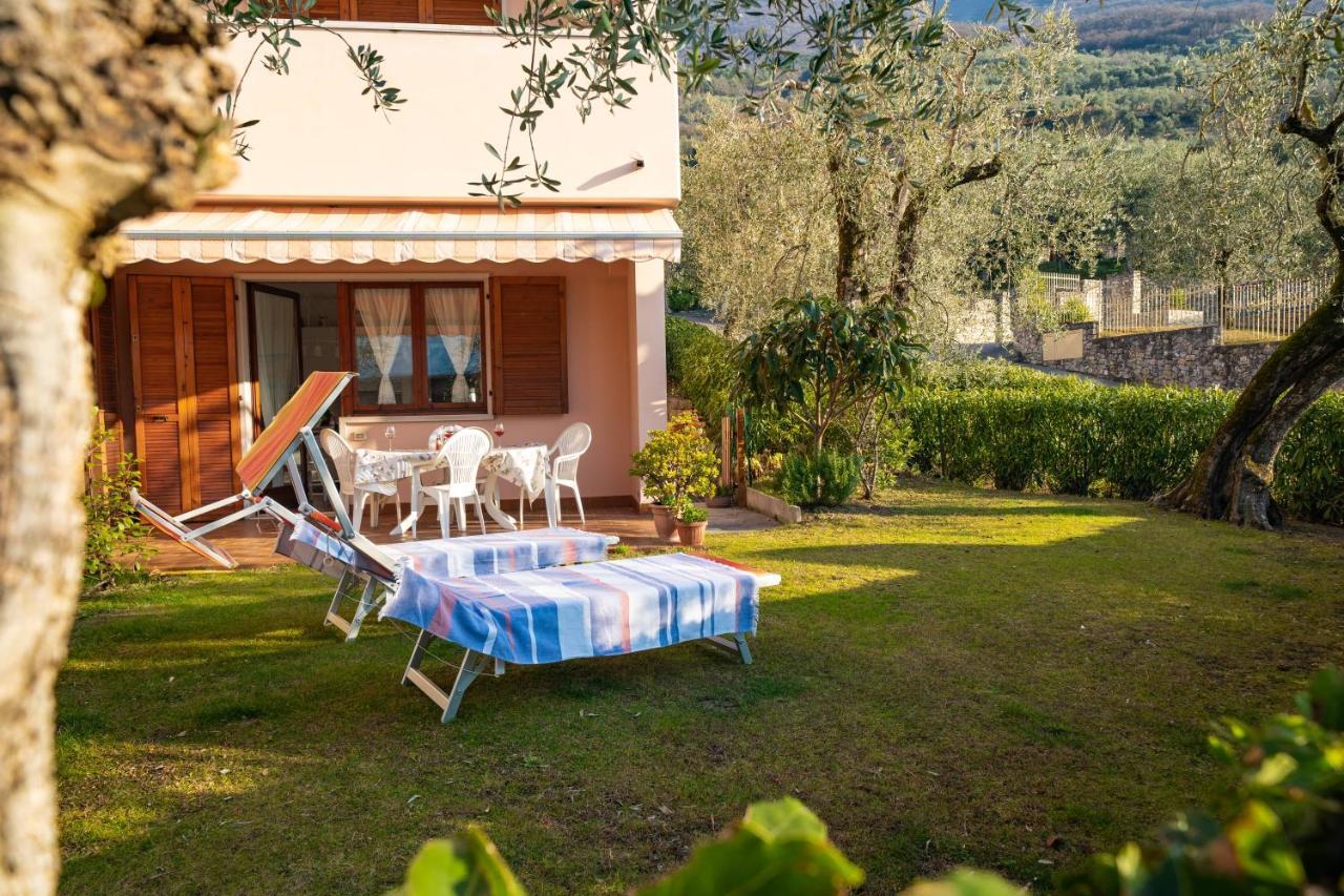 Ulivi Beth'S House Brenzone sul Garda Exterior foto