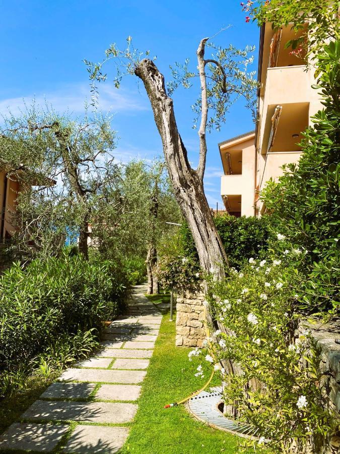 Ulivi Beth'S House Brenzone sul Garda Exterior foto