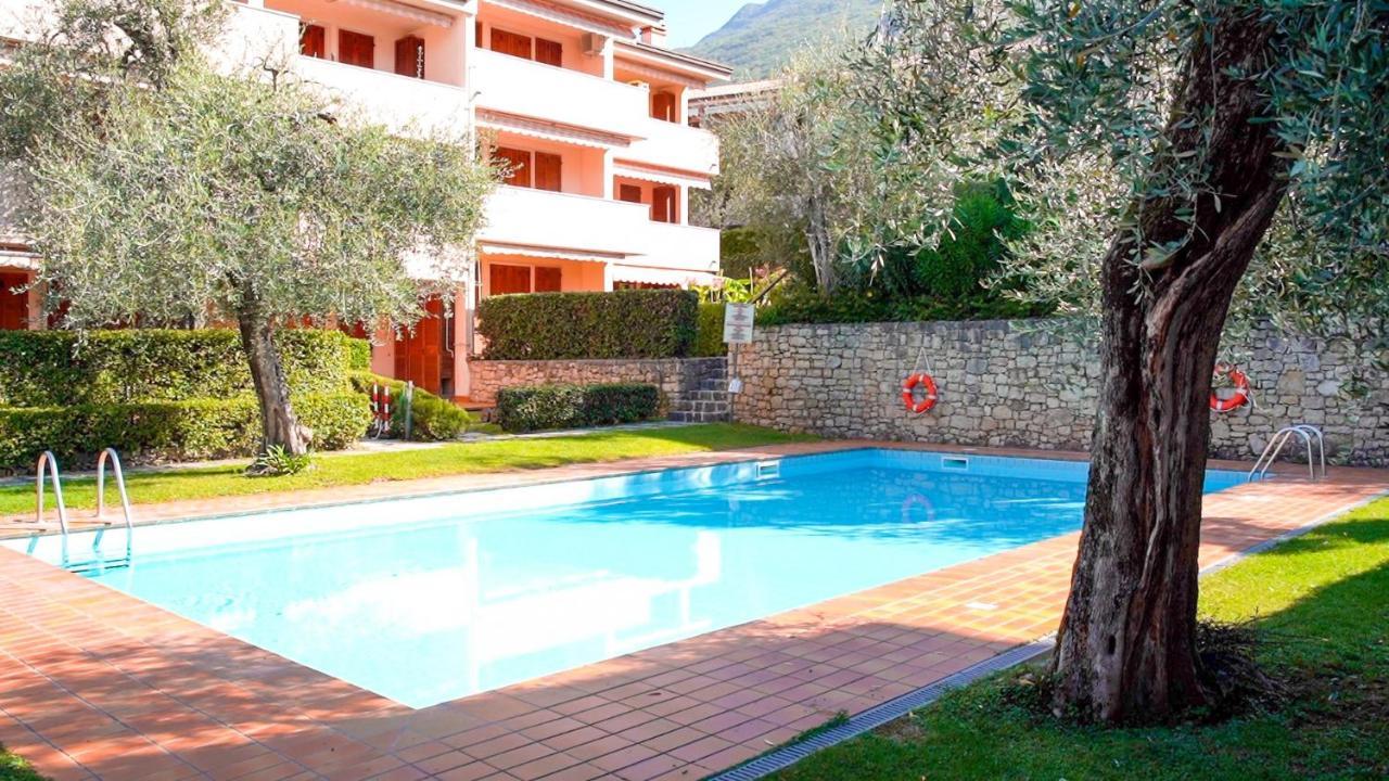Ulivi Beth'S House Brenzone sul Garda Exterior foto