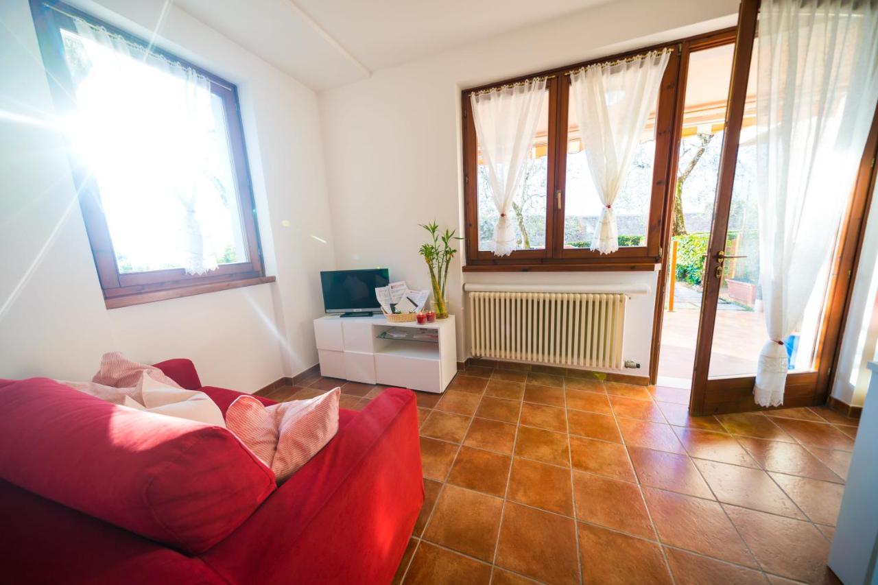 Ulivi Beth'S House Brenzone sul Garda Exterior foto