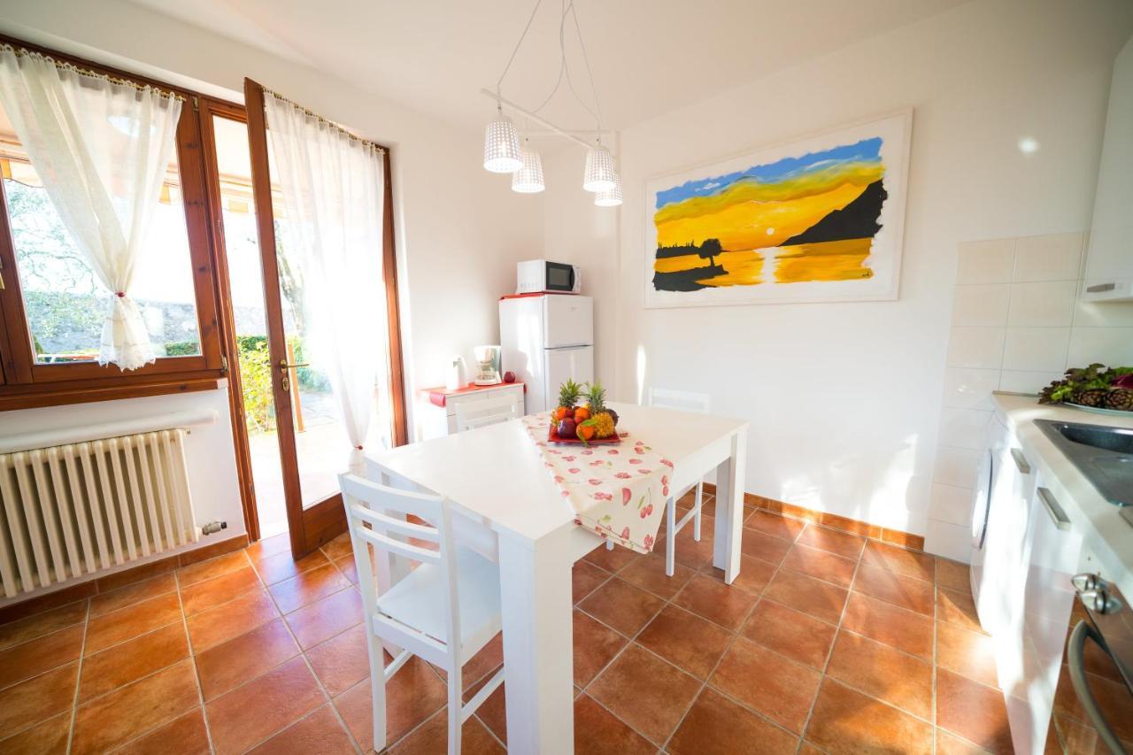 Ulivi Beth'S House Brenzone sul Garda Exterior foto