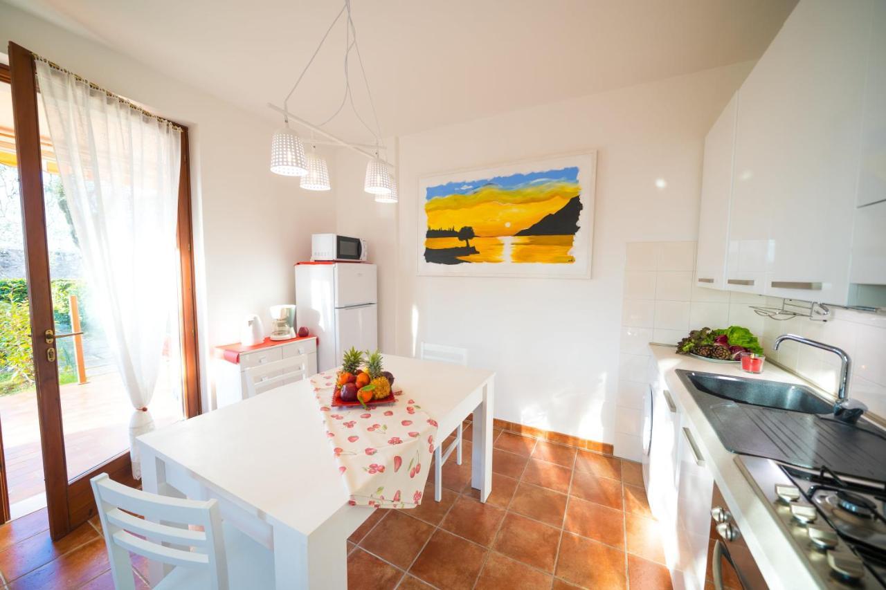 Ulivi Beth'S House Brenzone sul Garda Exterior foto