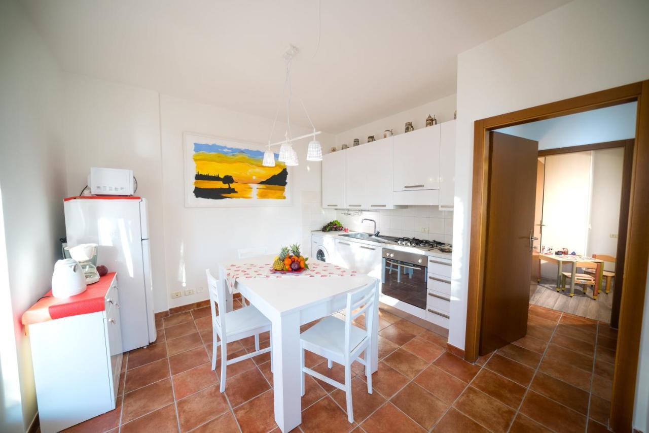 Ulivi Beth'S House Brenzone sul Garda Exterior foto